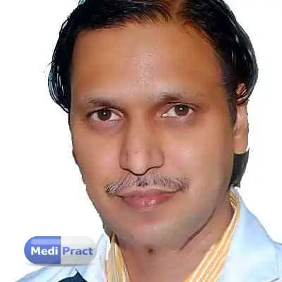 Dr. Vijay Kumar Shrivas Profile Picture