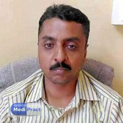 Dr. Vijay Kumar Swami Profile Picture