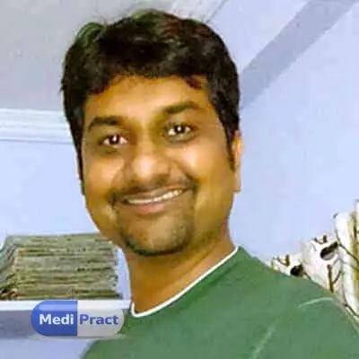 Dr. Vijay Kumar U Profile Picture