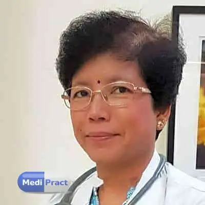 Dr. Vijay Lakshmi Profile Picture