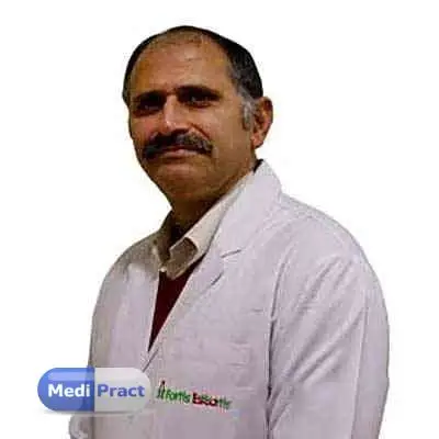 Dr. Vijay Langer Profile Picture