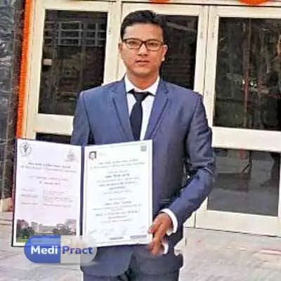 Dr. Vijay Lokare Profile Picture