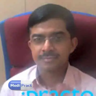 Dr. Vijay M Profile Picture