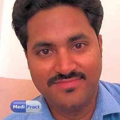 Dr. Vijay. M. Godankar Profile Picture
