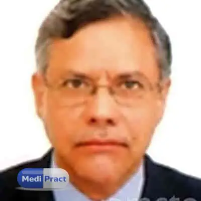 Dr. Vijay Mohan Kohli Profile Picture