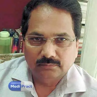 Dr. Vijay Moon Profile Picture