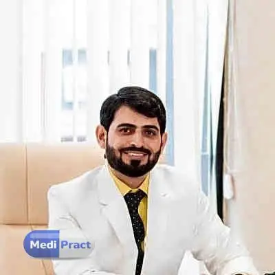 Dr. Vijay Nagdev Profile Picture