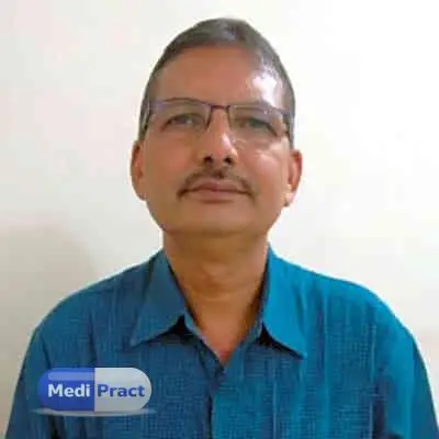 Dr. Vijay Naik Profile Picture