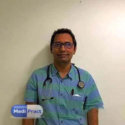 Dr. Vijay Narain Tyagi Profile Picture