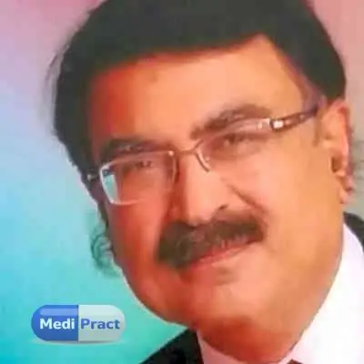 Dr. Vijay Nichani Profile Picture