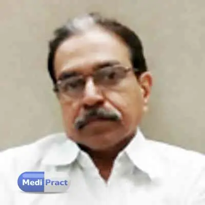 Dr. Vijay P. Nandu Profile Picture
