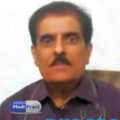 Dr. Vijay P Thakker Profile Picture