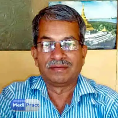 Dr. Vijay Pagare Profile Picture
