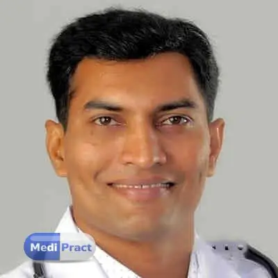 Dr. Vijay Palwe Profile Picture