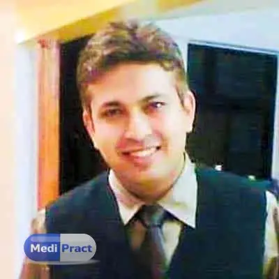 Dr. Vijay Parbatani Profile Picture