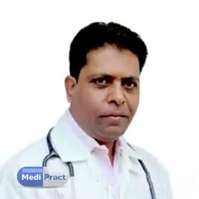 Dr. Vijay Patel Profile Picture