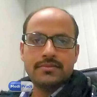 Dr. Vijay Patidar Profile Picture