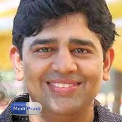 Dr. Vijay Patil Profile Picture