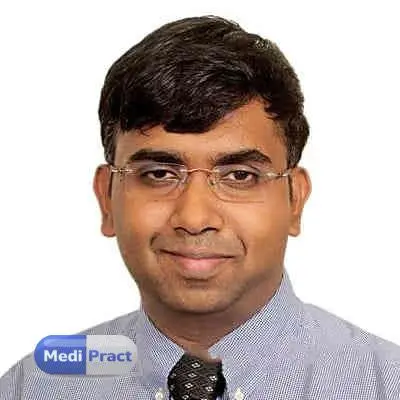 Dr. Vijay Prabhu SN Profile Picture