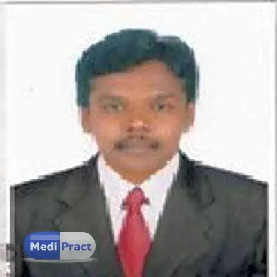 Dr. Vijay Pradap R Profile Picture