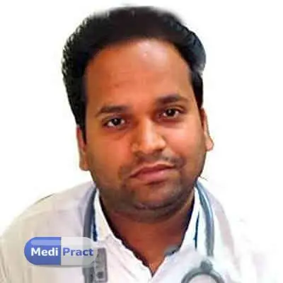 Dr. Vijay Prajapati Profile Picture