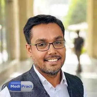 Dr. Vijay Prakash Profile Picture