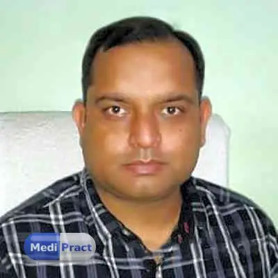 Dr. Vijay Pratap Singh Profile Picture