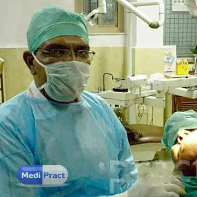 Dr. Vijay Pratap Singh Profile Picture