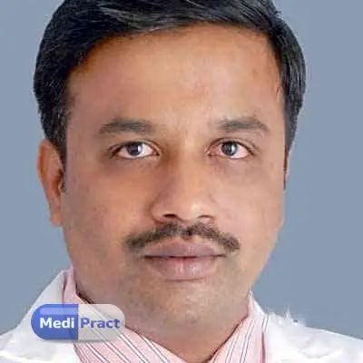 Dr. Vijay R M Profile Picture