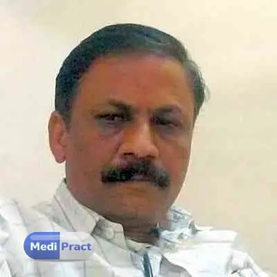 Dr. Vijay R. Rumale Profile Picture
