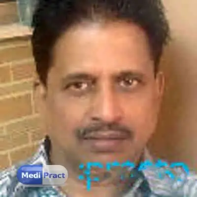 Dr. Vijay R Tiwari Profile Picture
