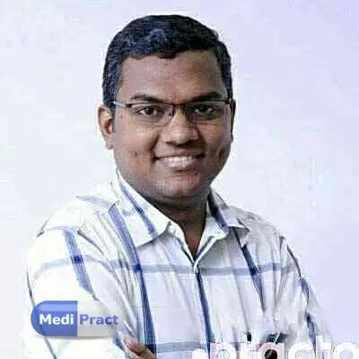 Dr. Vijay Radhakrishnan Profile Picture