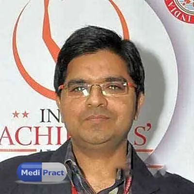 Dr. Vijay Raghavan Profile Picture