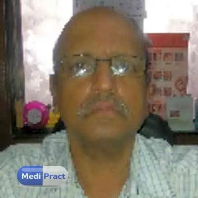 Dr. Vijay Rajaram Ambiye Profile Picture
