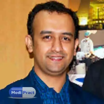 Dr. Vijay Ramanan Profile Picture