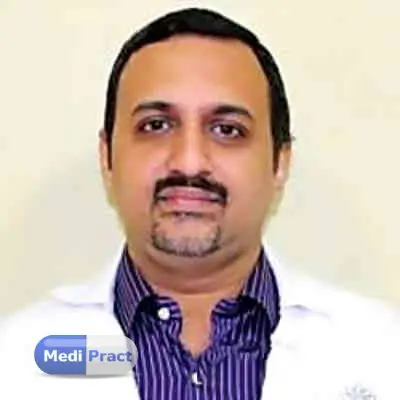 Dr. Vijay Ramchandran Profile Picture