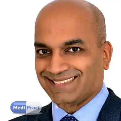 Dr. Vijay Rangachari Profile Picture