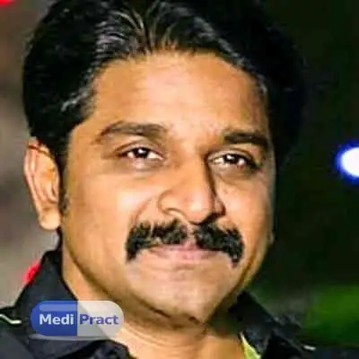 Dr. Vijay Reddy Venumuddala Profile Picture