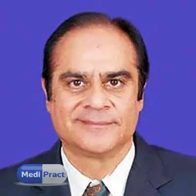 Dr. Vijay Sabharwal Profile Picture