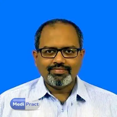 Dr. Vijay Sadasivam Profile Picture