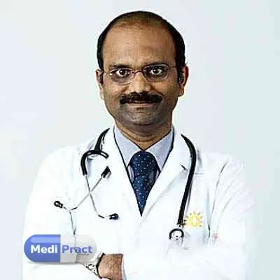Dr. Vijay Sankaran Profile Picture