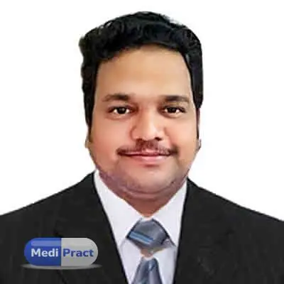Dr. Vijay SB Profile Picture