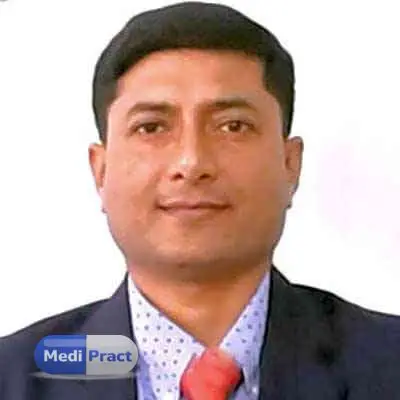 Dr. Vijay Shanker Profile Picture