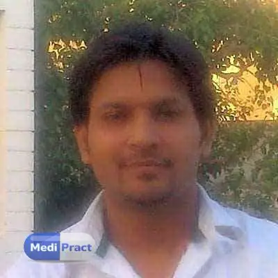 Dr. Vijay Sharma Profile Picture