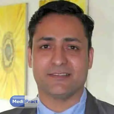 Dr. Vijay sharma Profile Picture