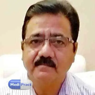 Dr. Vijay Sharma Profile Picture