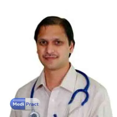 Dr. Vijay Shrivas Profile Picture
