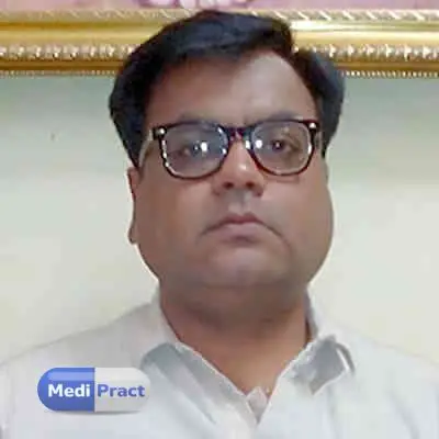 Dr. Vijay Shrivastava Profile Picture