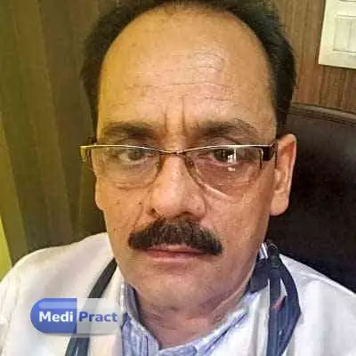 Dr. Vijay Singh Profile Picture