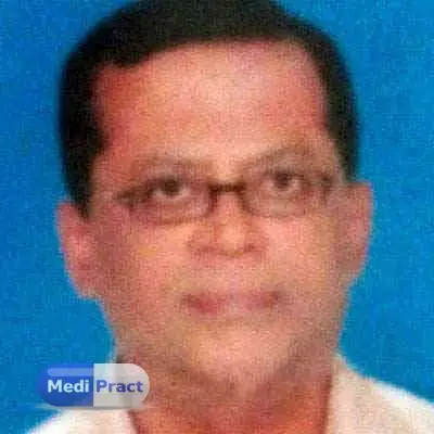 Dr. Vijay Sinha Profile Picture